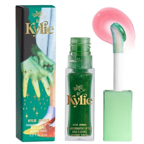 Kylie Cosmetics Makeup Wizard Of Oz Transformative Lip Tint Poshmark